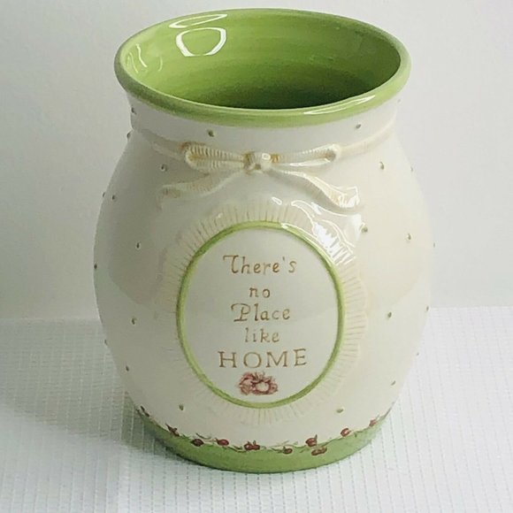 Amscan Theres No Place Like Home Ceramic Utensil - Picture 1 of 12